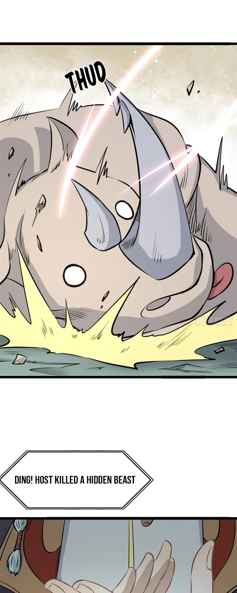 All Hail the Sect Leader chapter 111 - page 3