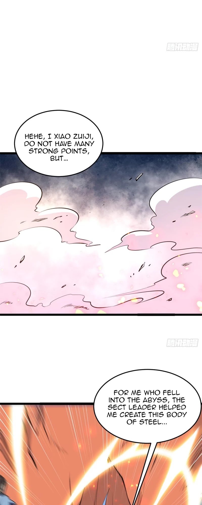 All Hail the Sect Leader chapter 111 - page 30