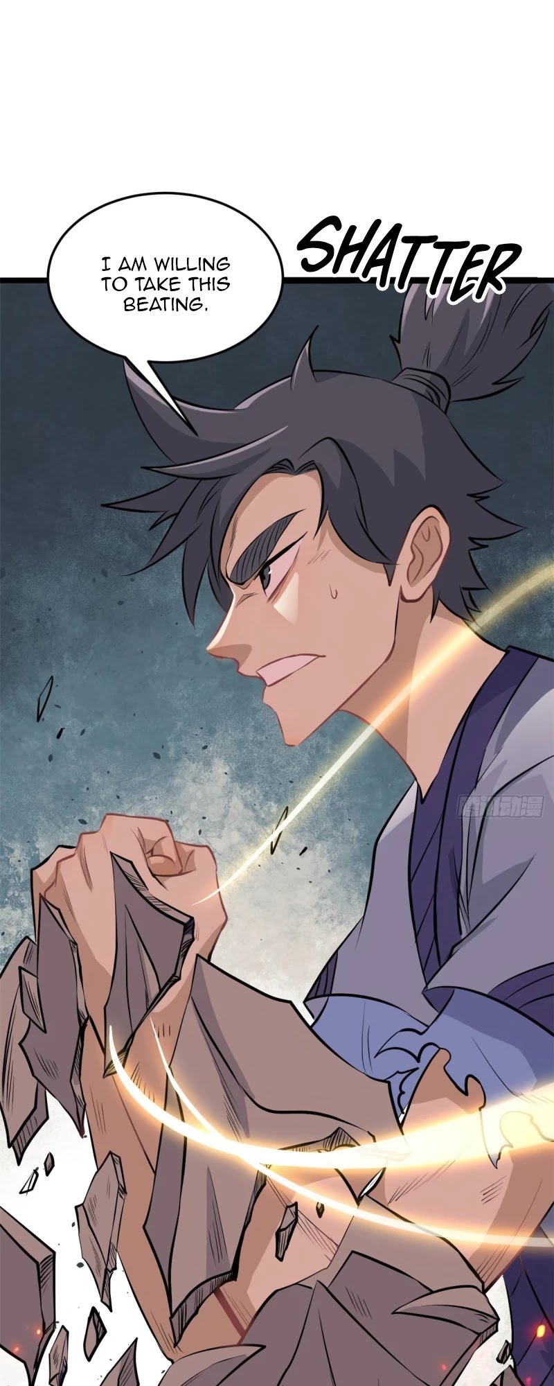 All Hail the Sect Leader chapter 111 - page 32