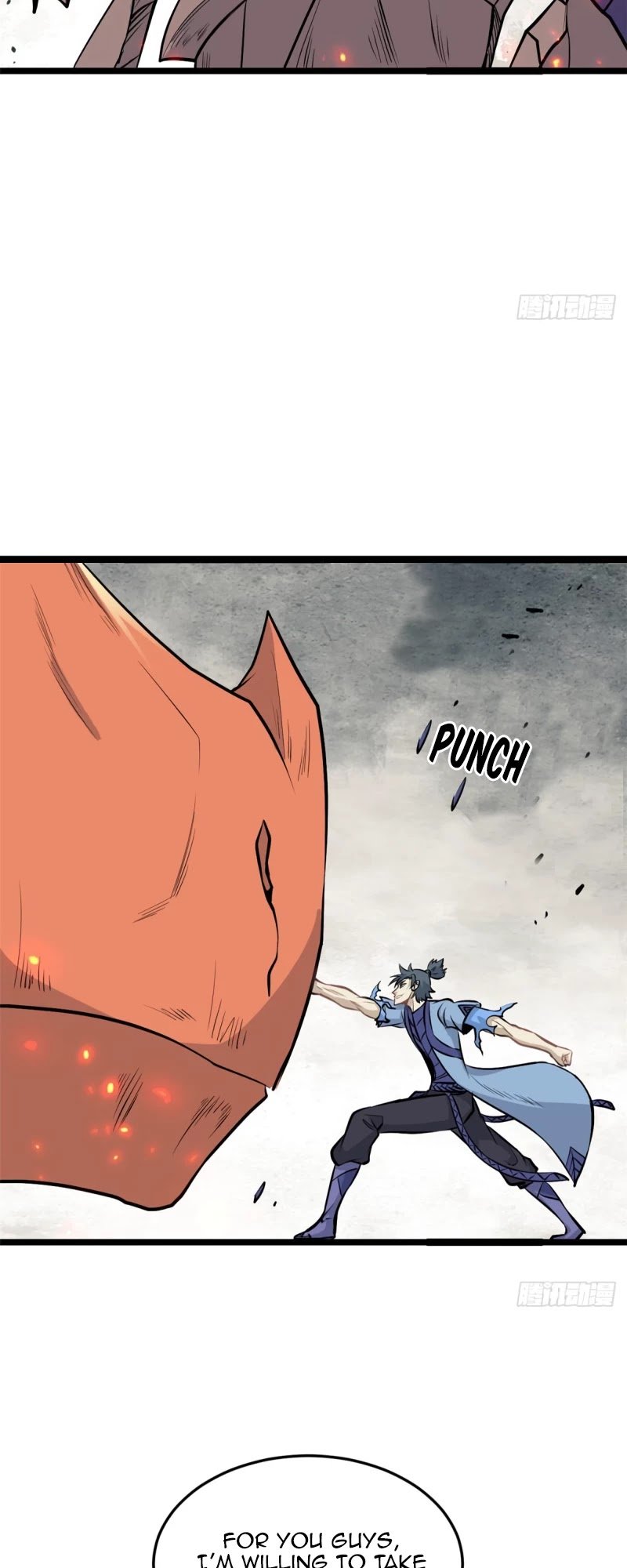 All Hail the Sect Leader chapter 111 - page 33