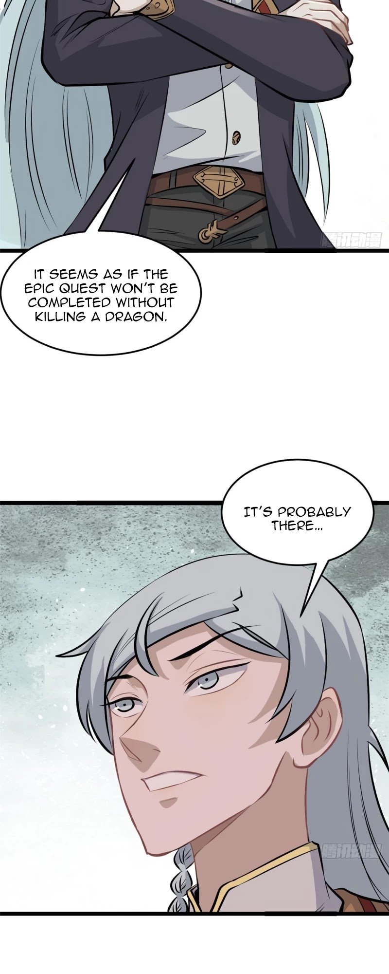 All Hail the Sect Leader chapter 111 - page 5