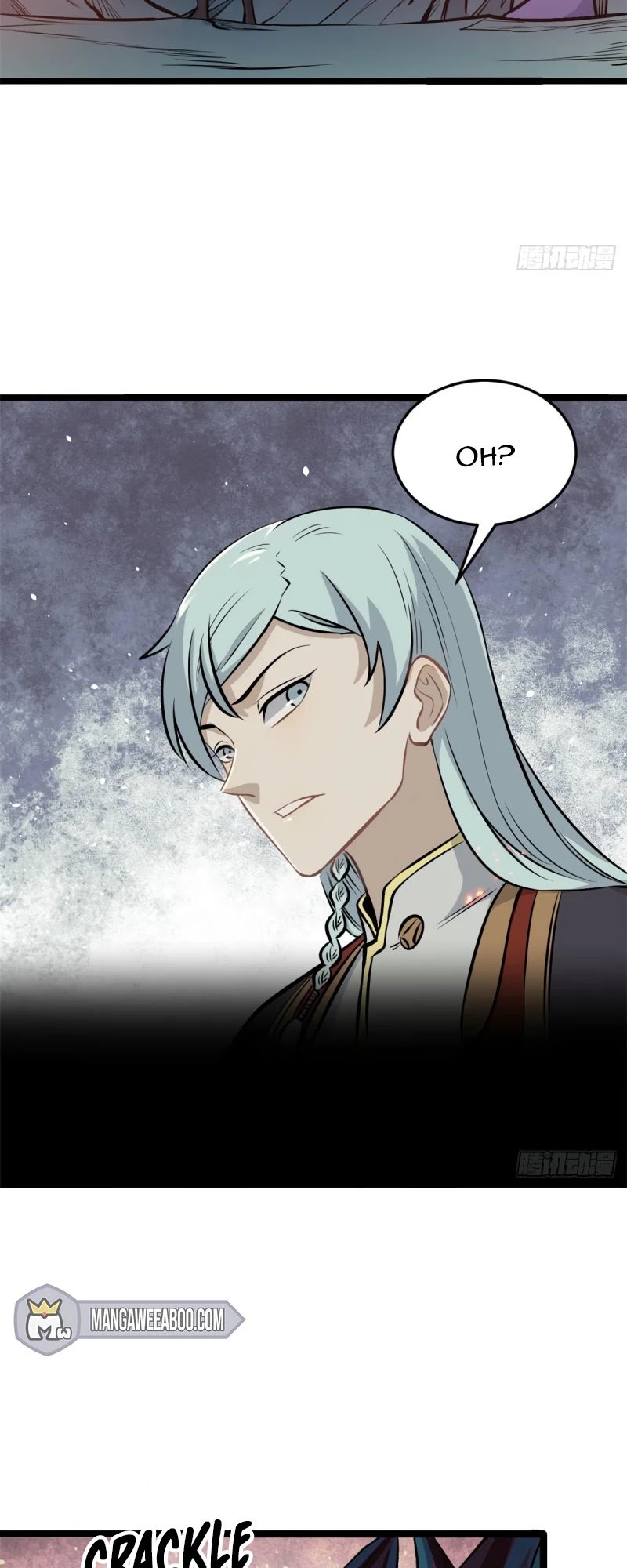 All Hail the Sect Leader chapter 111 - page 8