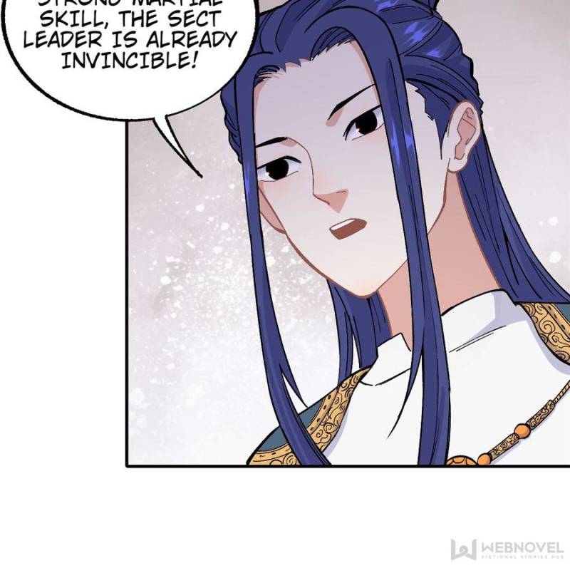 All Hail the Sect Leader chapter 13 - page 20