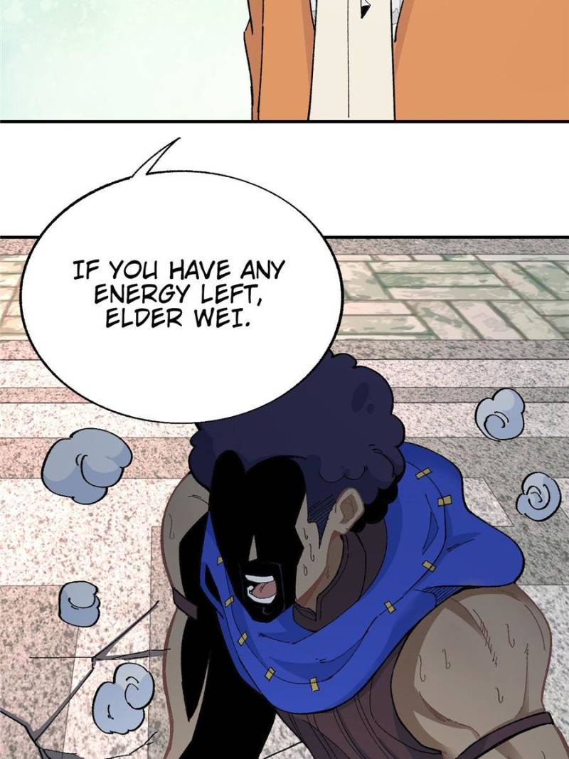 All Hail the Sect Leader chapter 13 - page 40