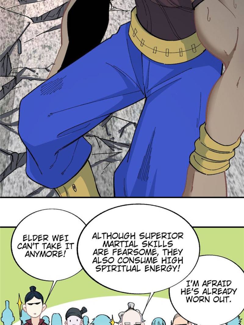 All Hail the Sect Leader chapter 13 - page 41