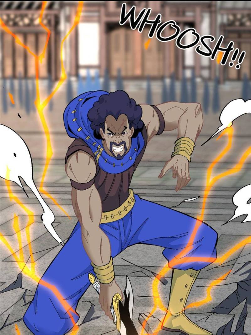 All Hail the Sect Leader chapter 13 - page 45