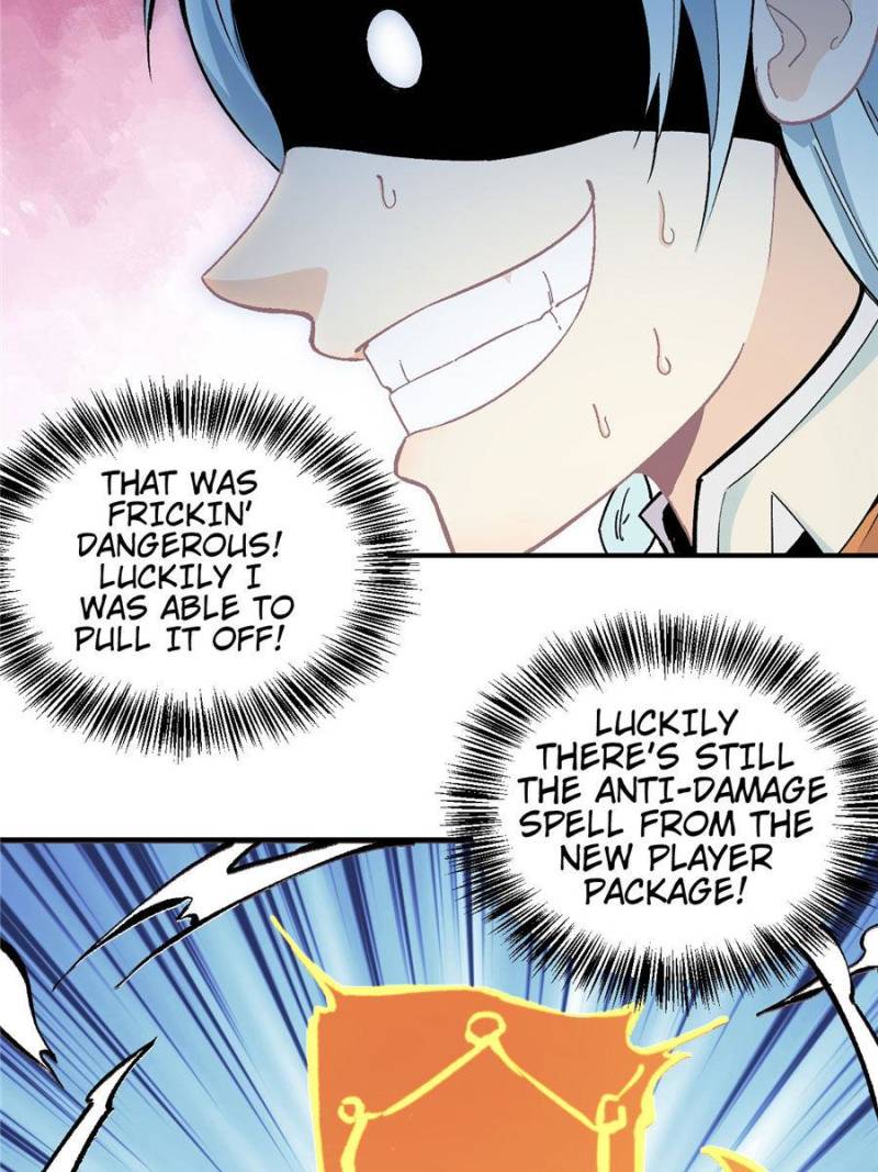 All Hail the Sect Leader chapter 13 - page 9