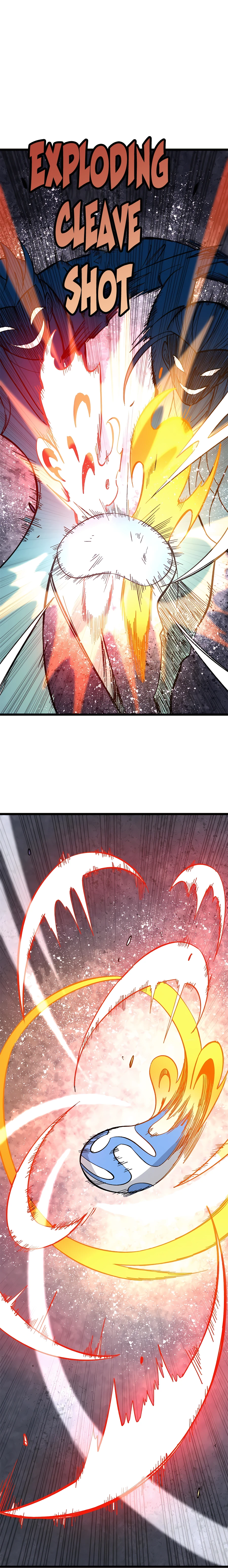 All Hail the Sect Leader chapter 170 - page 10