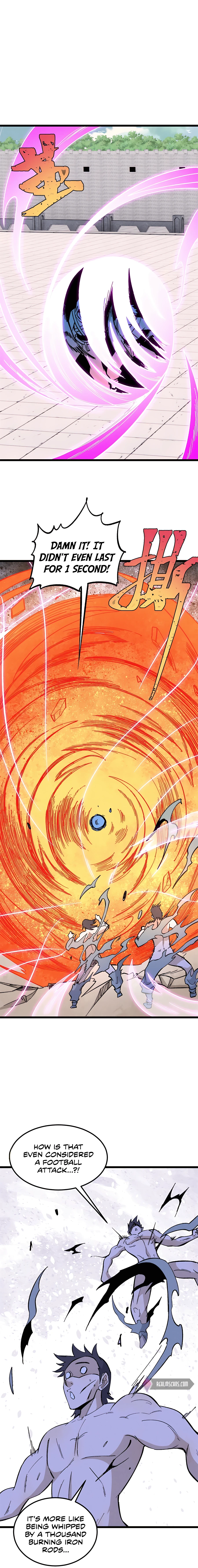 All Hail the Sect Leader chapter 170 - page 13