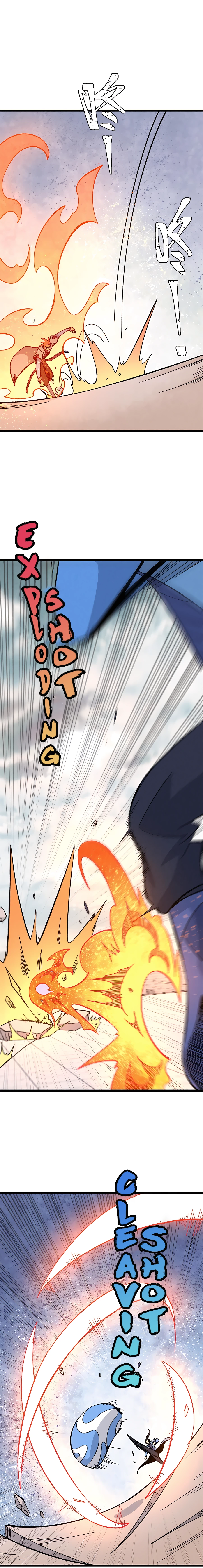 All Hail the Sect Leader chapter 170 - page 4