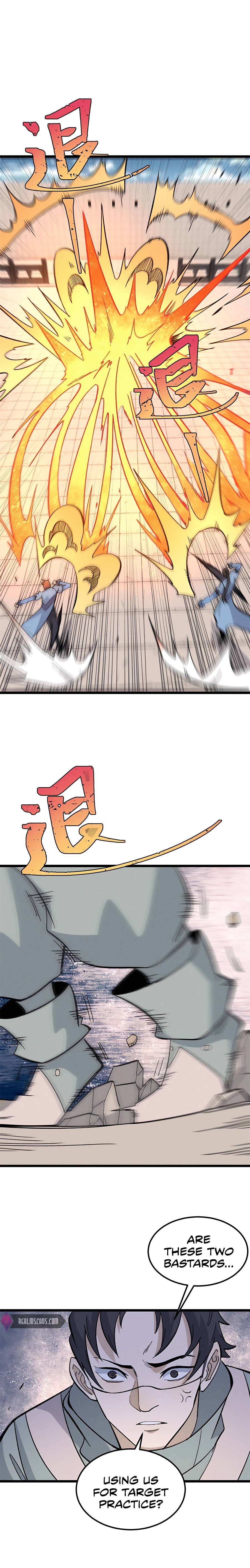 All Hail the Sect Leader chapter 170 - page 5