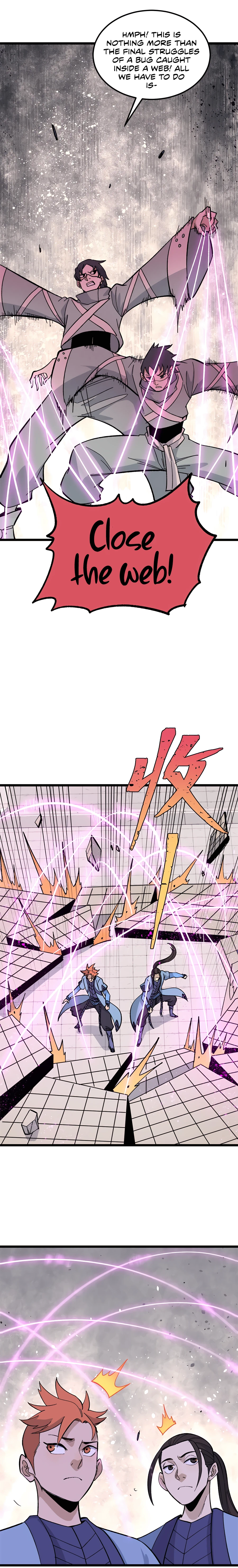 All Hail the Sect Leader chapter 170 - page 6