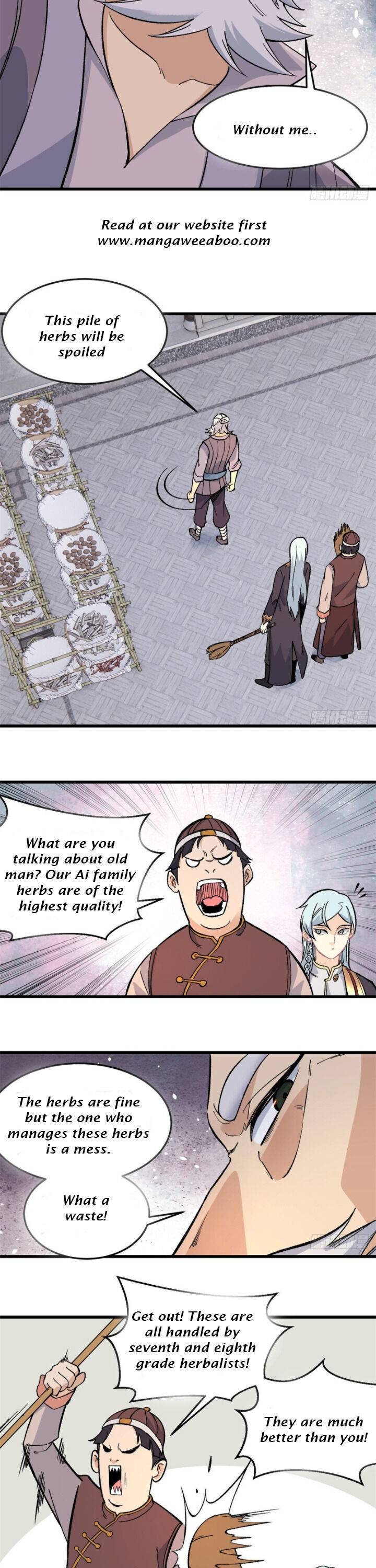 All Hail the Sect Leader chapter 62 - page 8