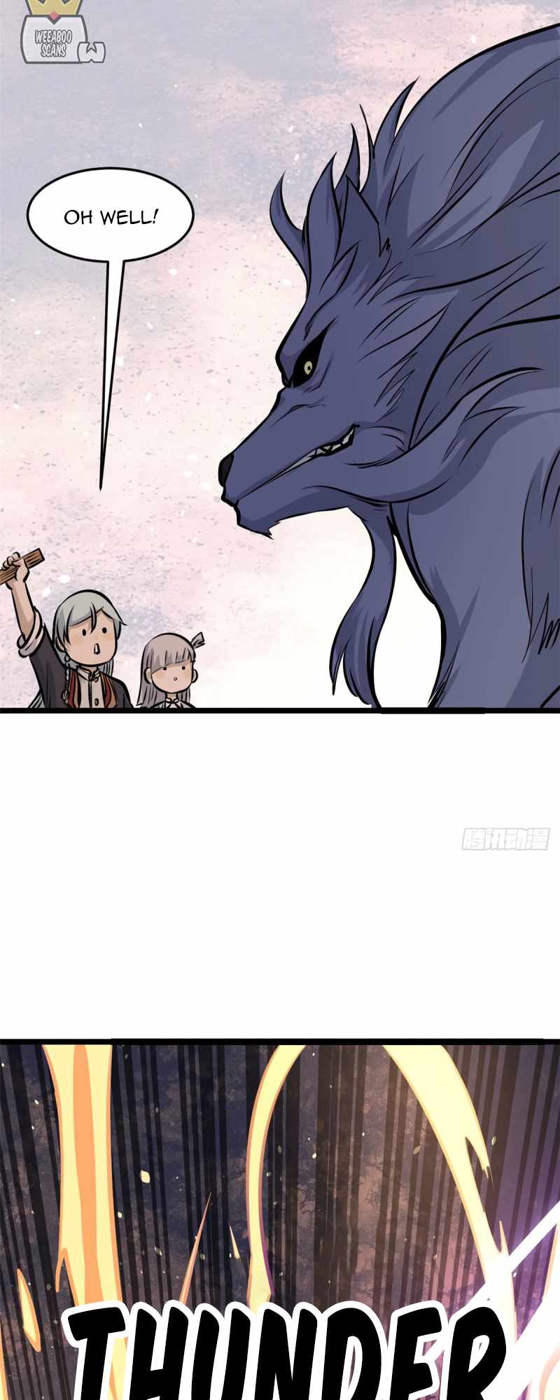 All Hail the Sect Leader chapter 110 - page 10