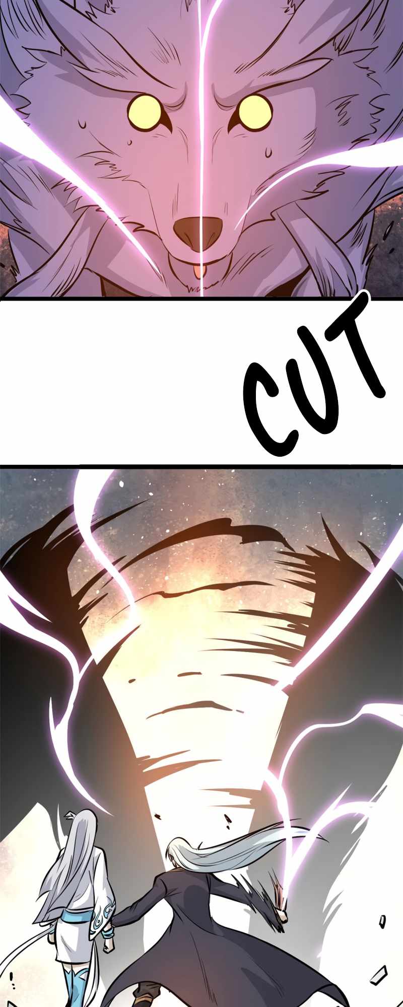 All Hail the Sect Leader chapter 110 - page 16