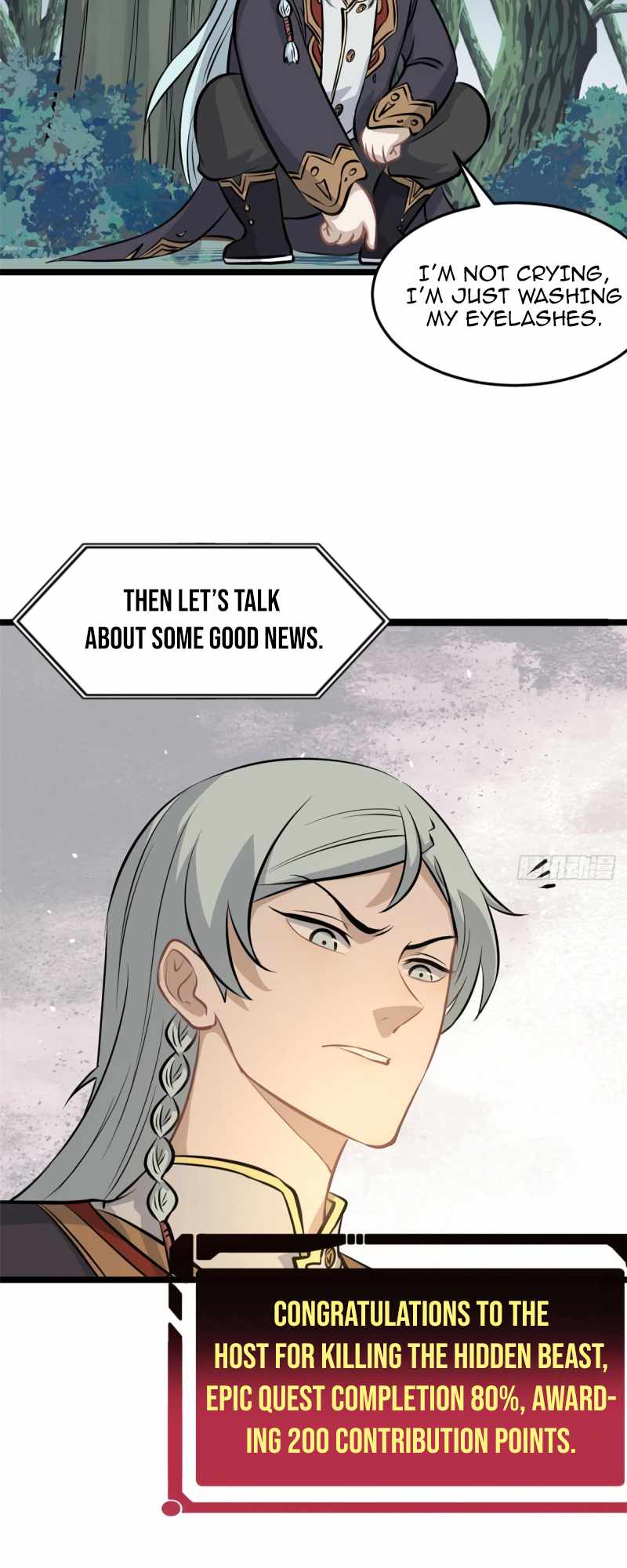 All Hail the Sect Leader chapter 110 - page 19
