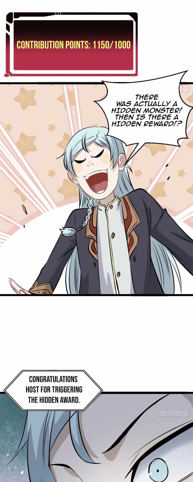 All Hail the Sect Leader chapter 110 - page 20