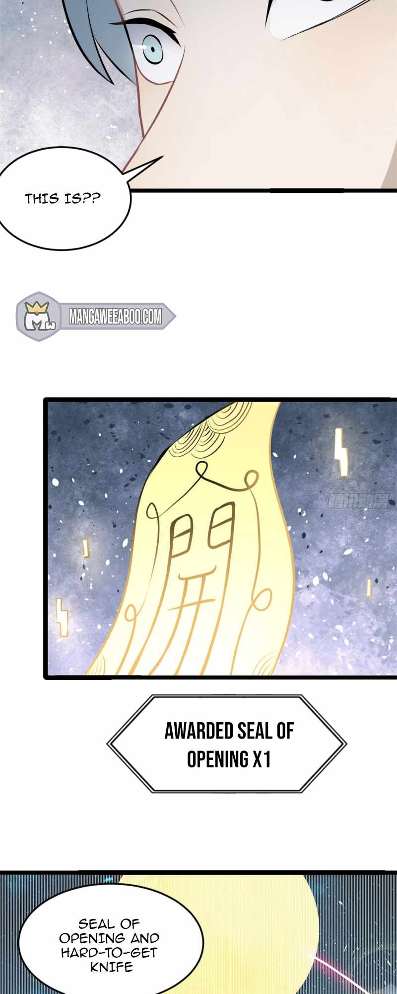 All Hail the Sect Leader chapter 110 - page 21
