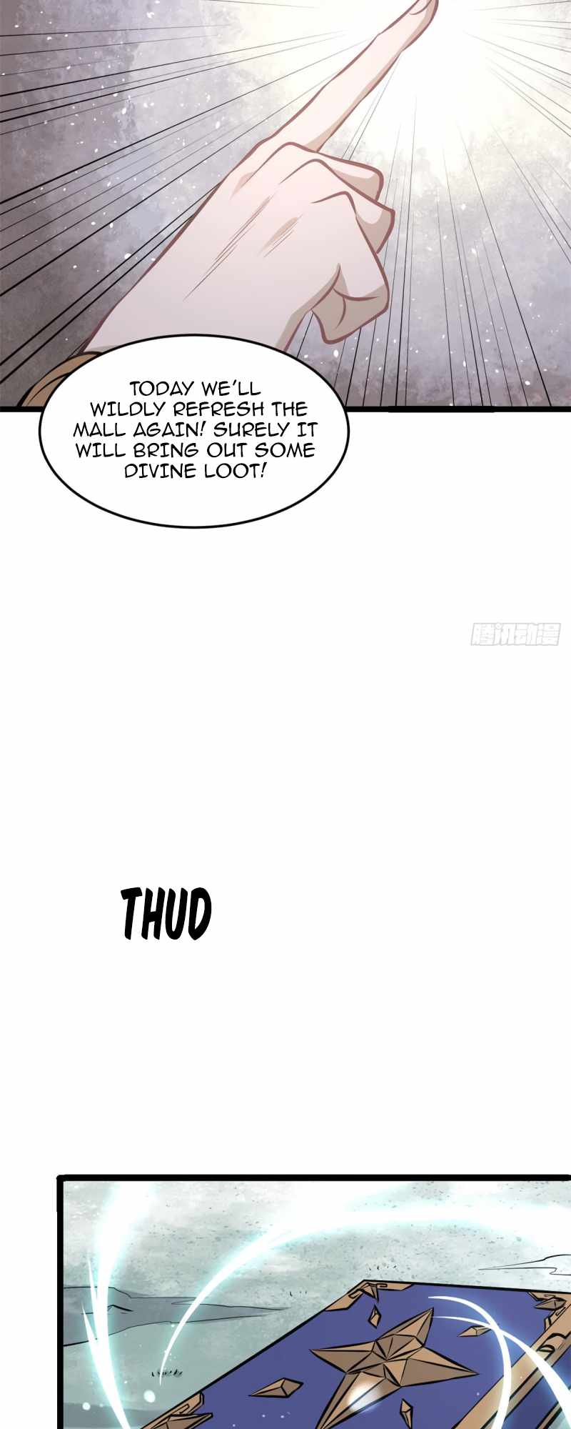 All Hail the Sect Leader chapter 110 - page 23