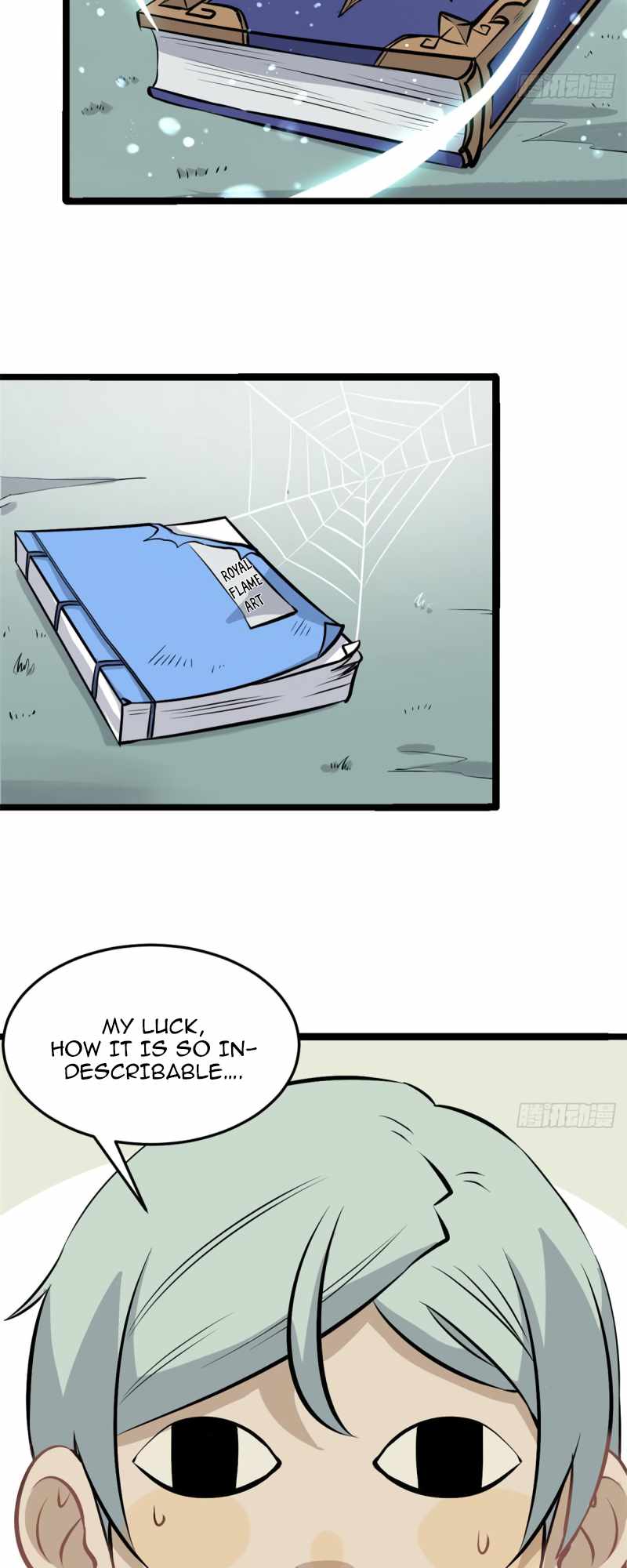 All Hail the Sect Leader chapter 110 - page 24