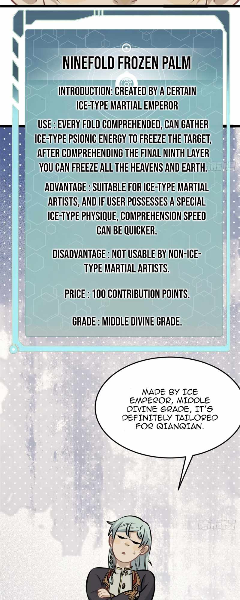 All Hail the Sect Leader chapter 110 - page 25