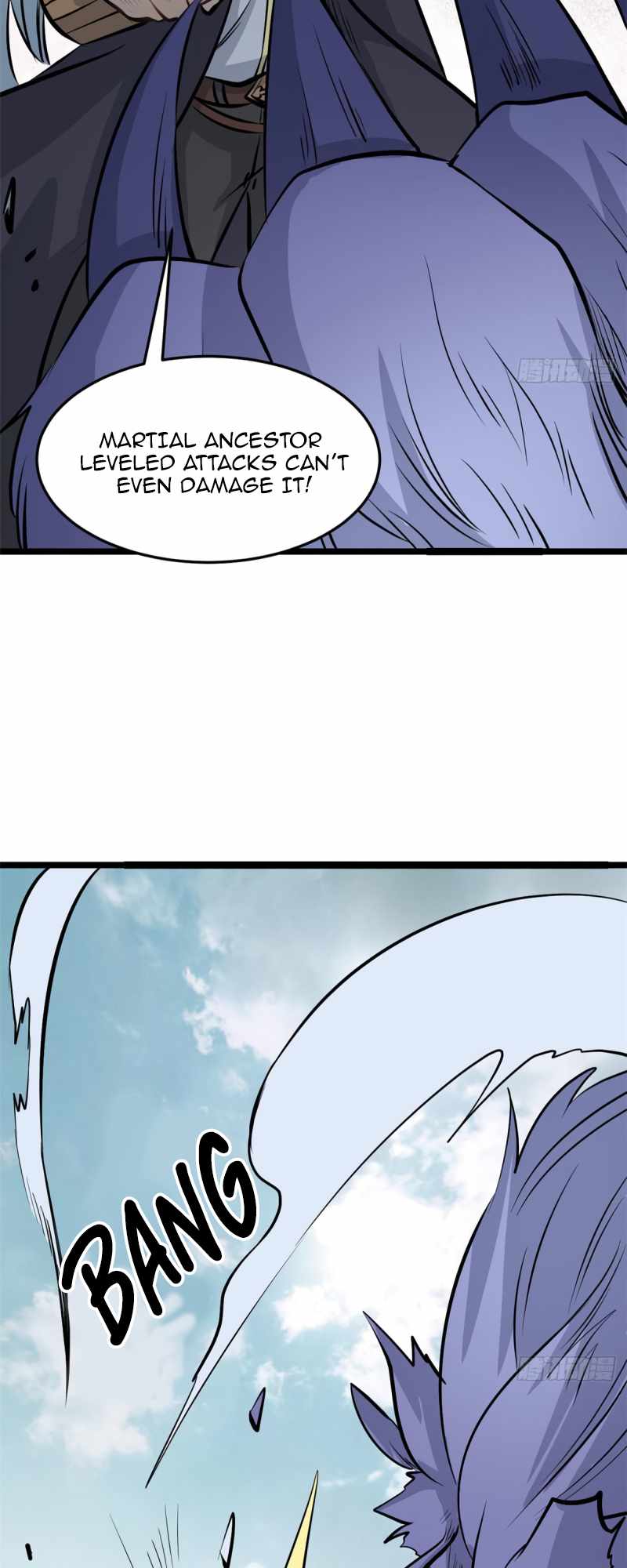 All Hail the Sect Leader chapter 110 - page 4