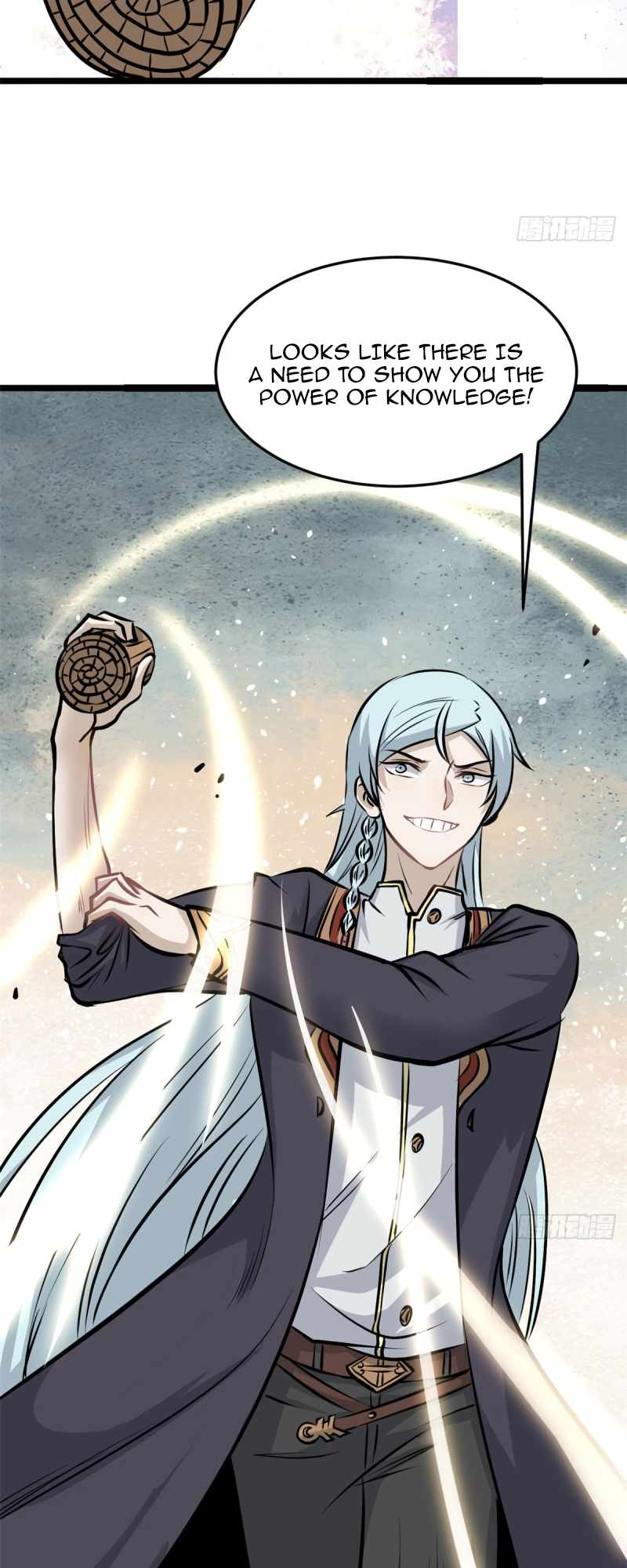 All Hail the Sect Leader chapter 110 - page 6