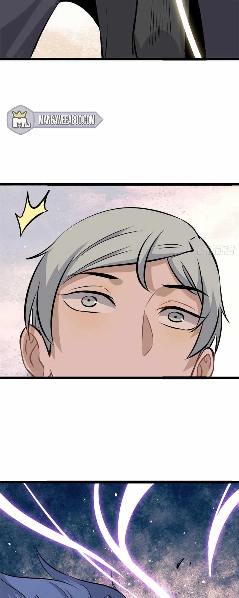 All Hail the Sect Leader chapter 110 - page 7