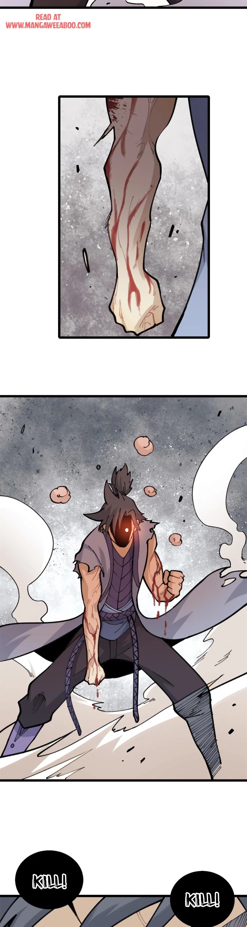All Hail the Sect Leader chapter 141 - page 14