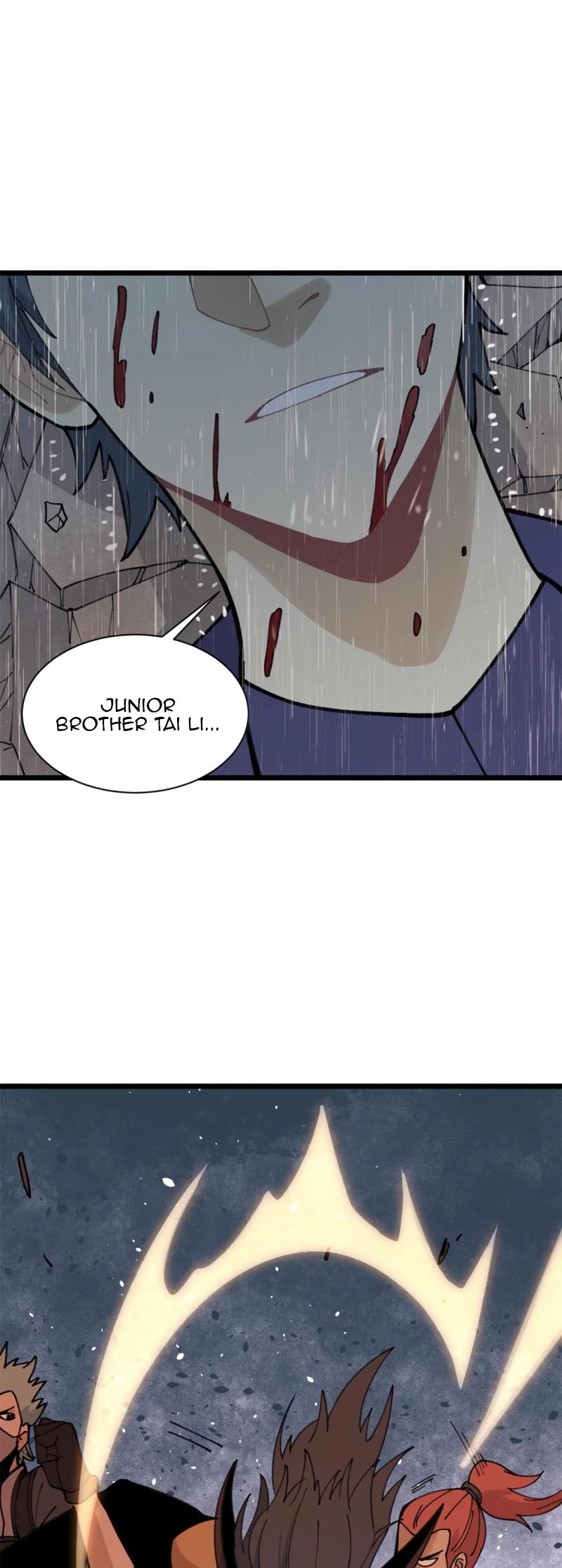 All Hail the Sect Leader chapter 141 - page 3