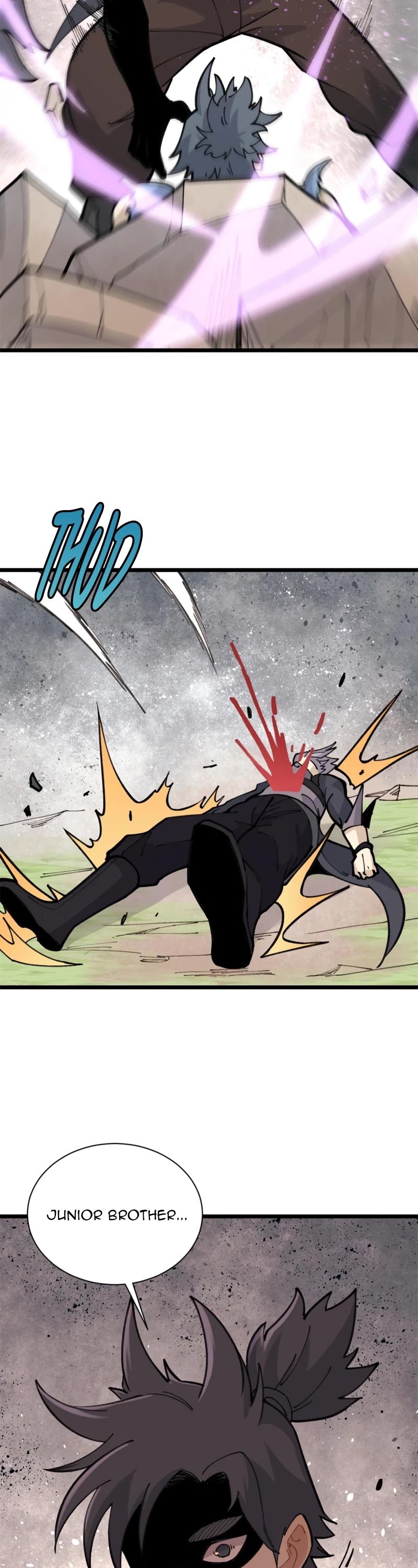 All Hail the Sect Leader chapter 141 - page 6