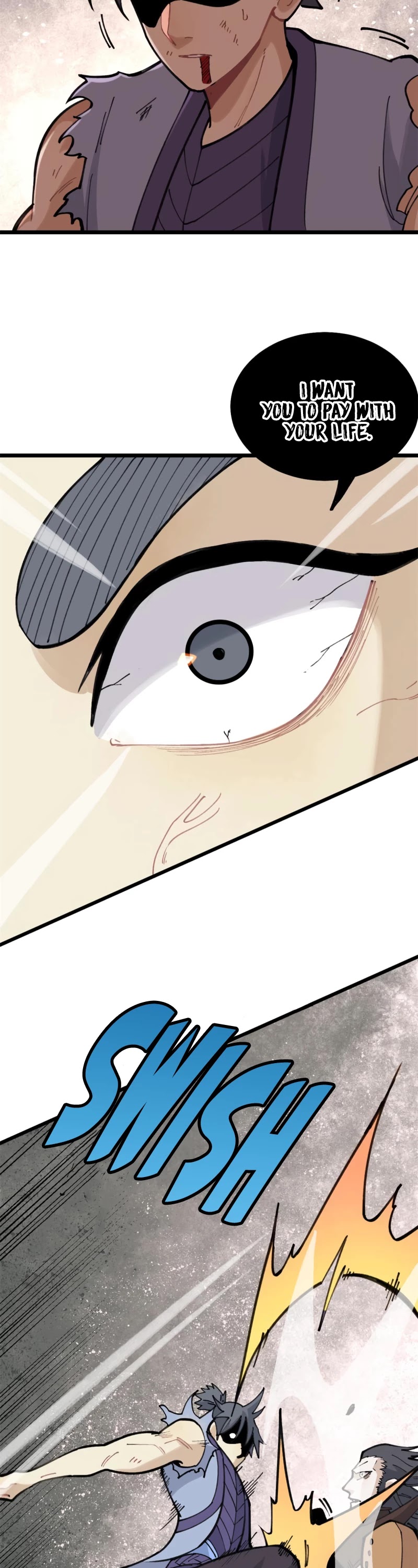 All Hail the Sect Leader chapter 141 - page 7