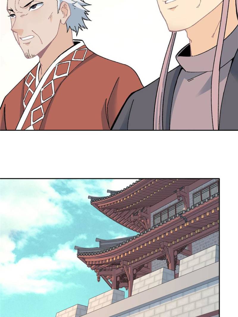 All Hail the Sect Leader chapter 14 - page 44