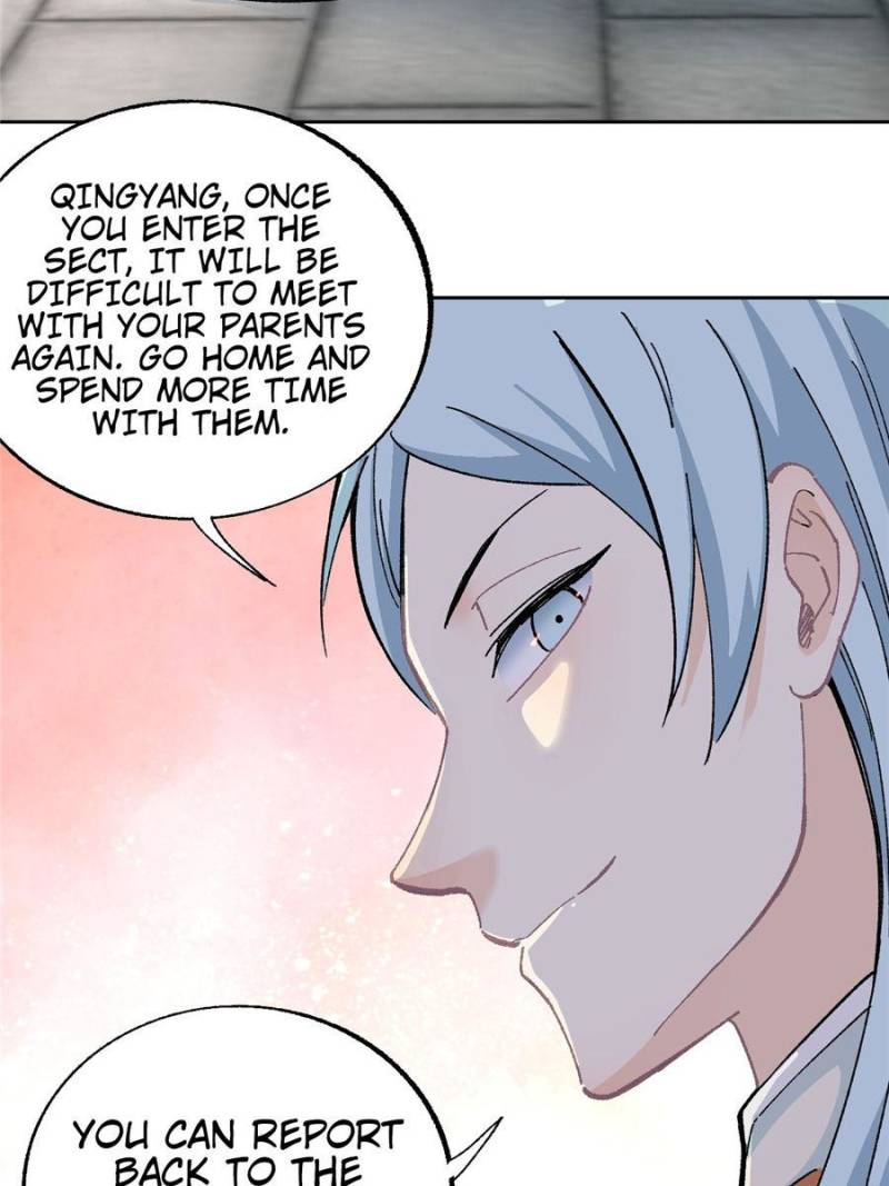 All Hail the Sect Leader chapter 14 - page 47