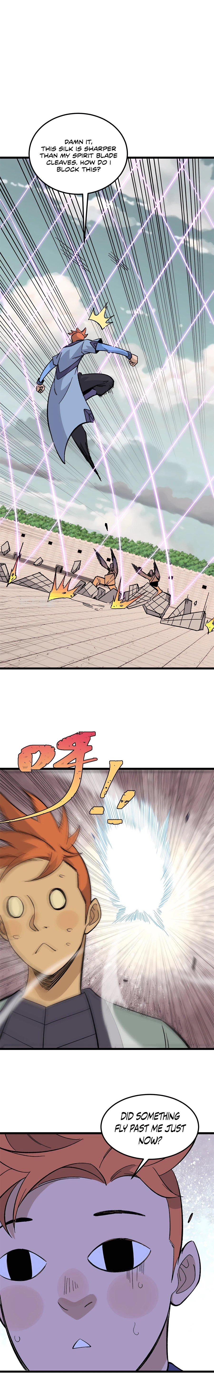 All Hail the Sect Leader chapter 169 - page 10