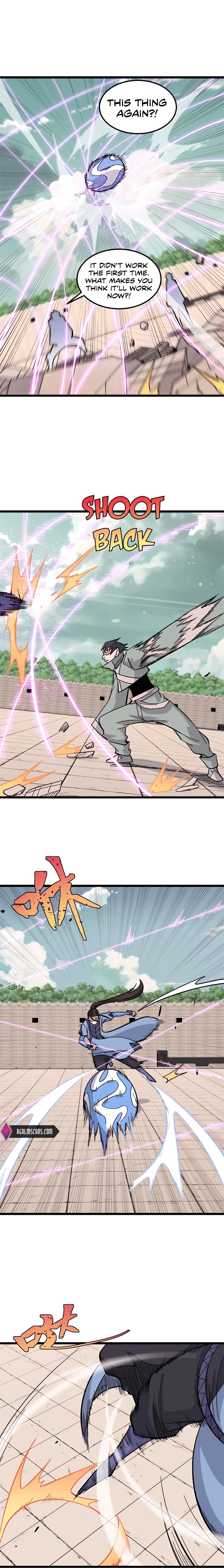 All Hail the Sect Leader chapter 169 - page 13