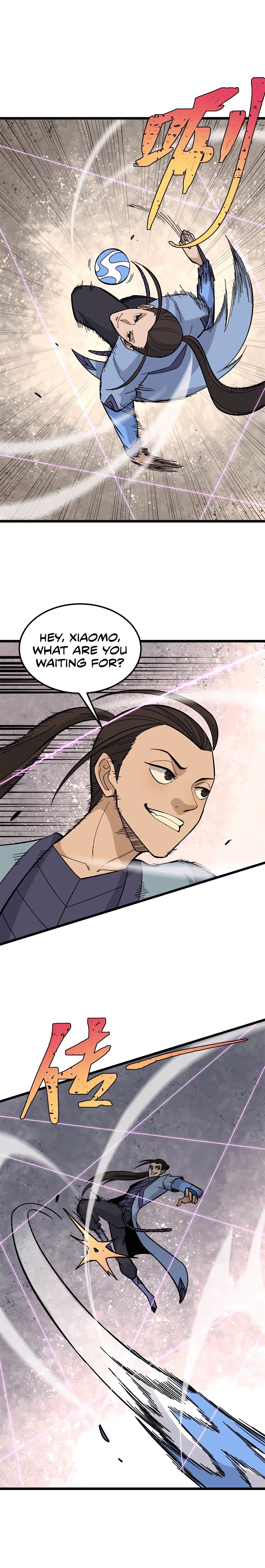 All Hail the Sect Leader chapter 169 - page 14