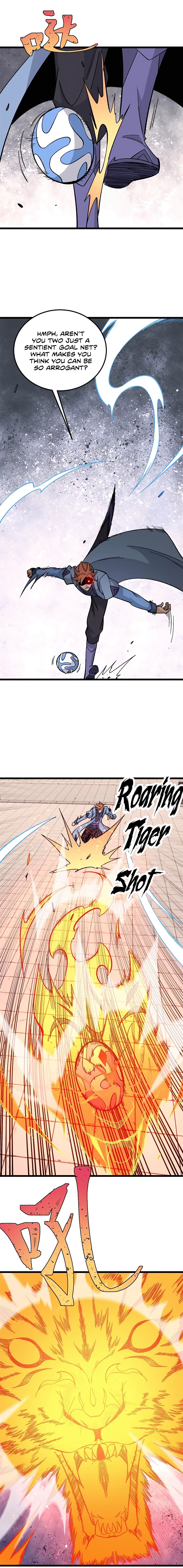 All Hail the Sect Leader chapter 169 - page 15