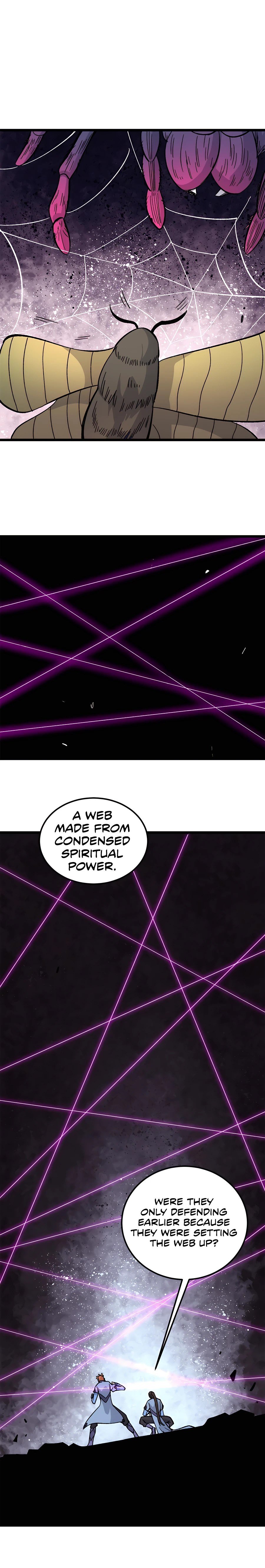 All Hail the Sect Leader chapter 169 - page 3