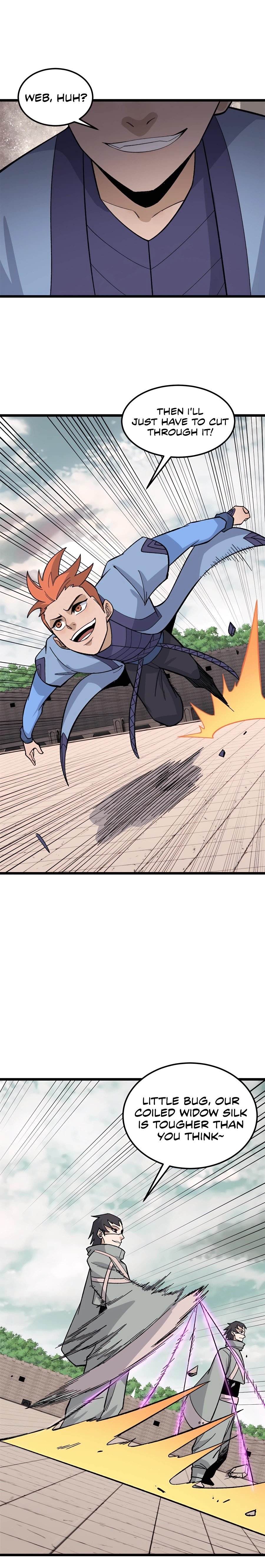 All Hail the Sect Leader chapter 169 - page 5