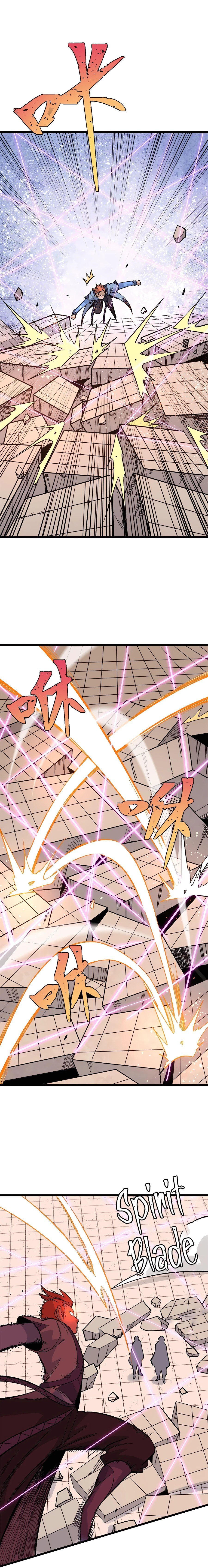 All Hail the Sect Leader chapter 169 - page 6