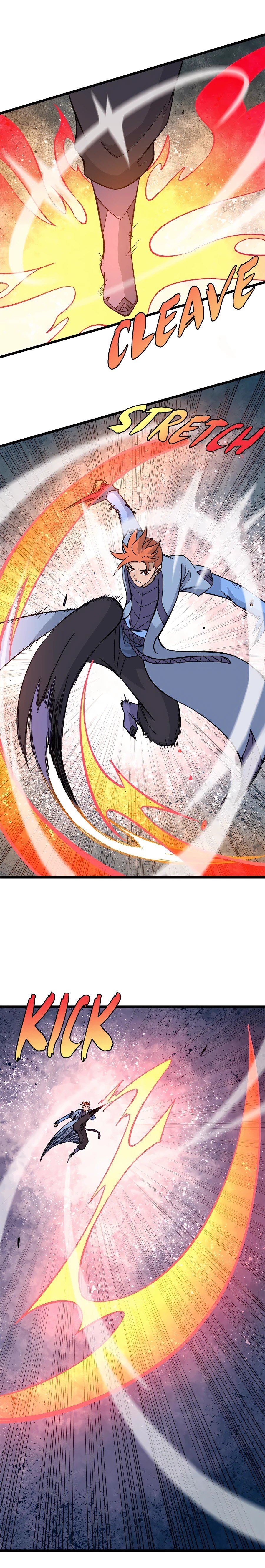 All Hail the Sect Leader chapter 169 - page 7