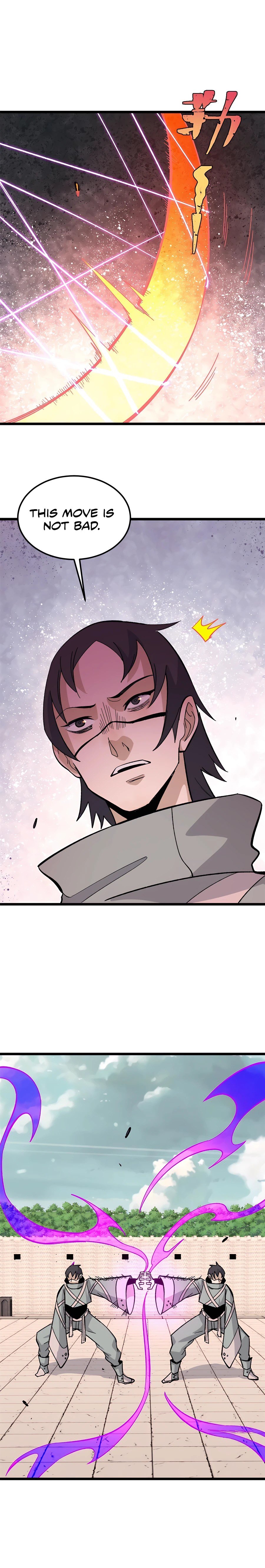 All Hail the Sect Leader chapter 169 - page 8