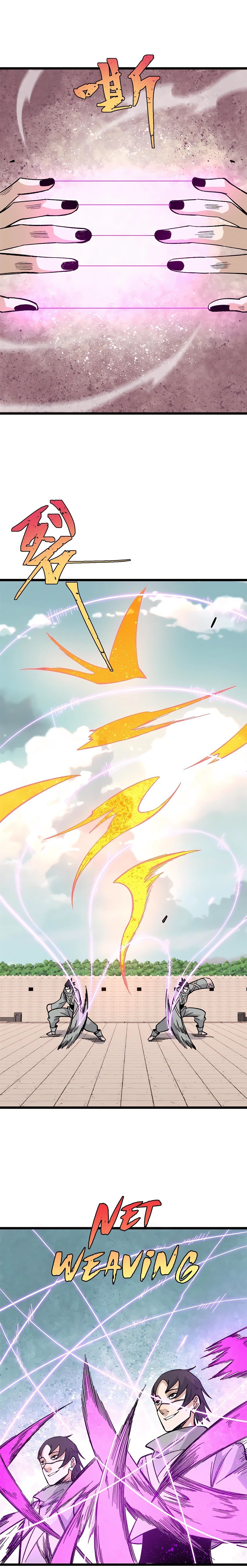 All Hail the Sect Leader chapter 169 - page 9