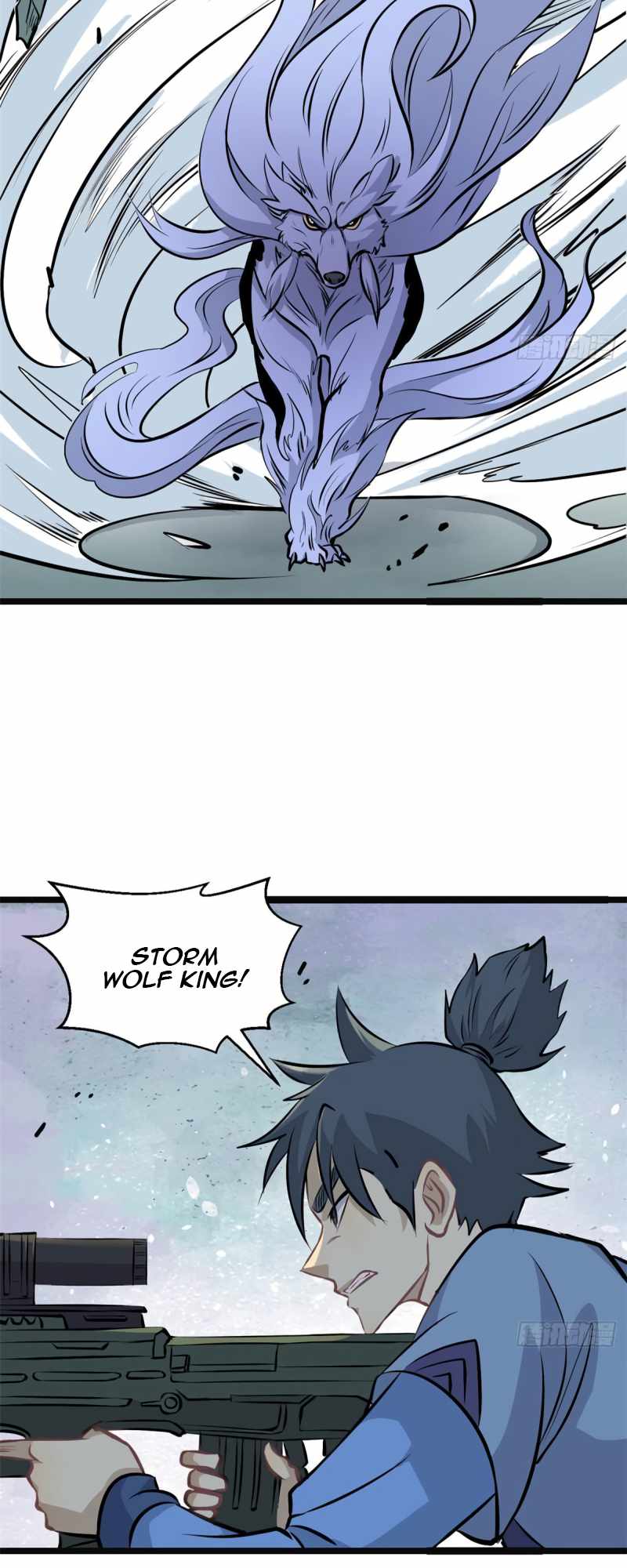 All Hail the Sect Leader chapter 109 - page 8