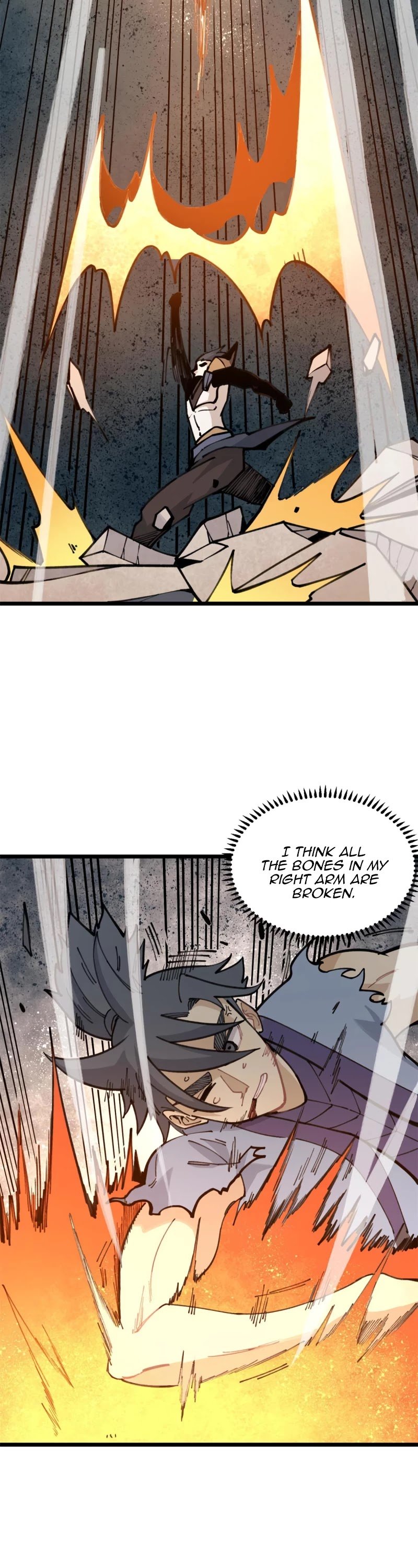 All Hail the Sect Leader chapter 140 - page 14