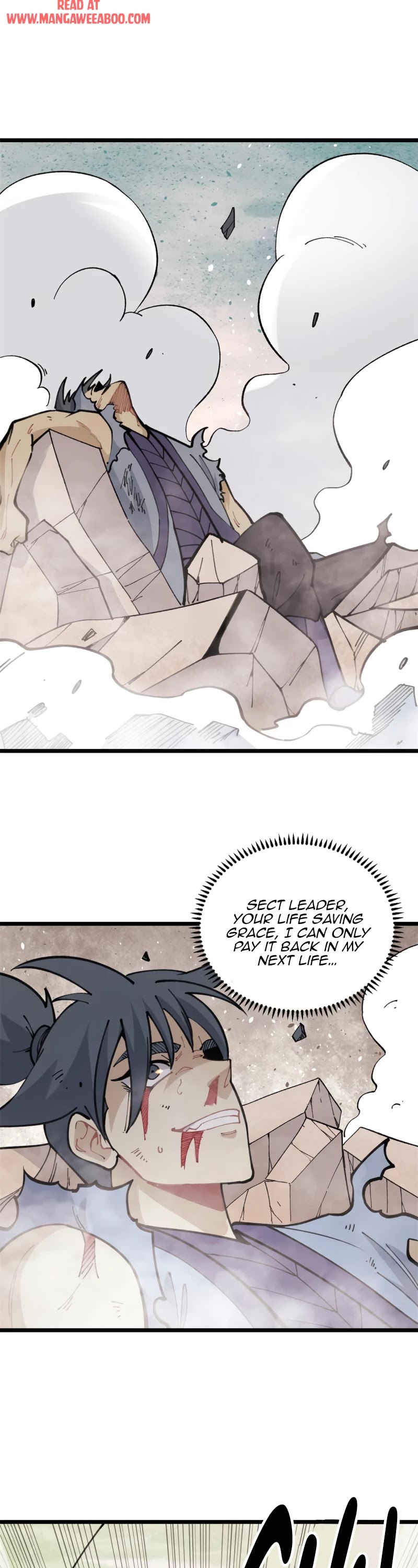 All Hail the Sect Leader chapter 140 - page 17