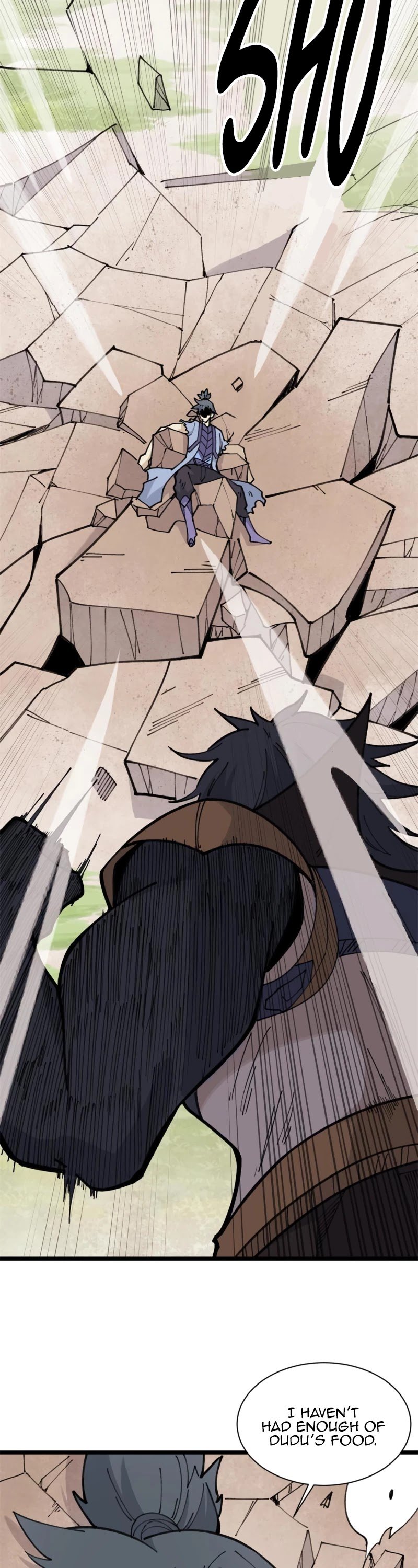 All Hail the Sect Leader chapter 140 - page 18