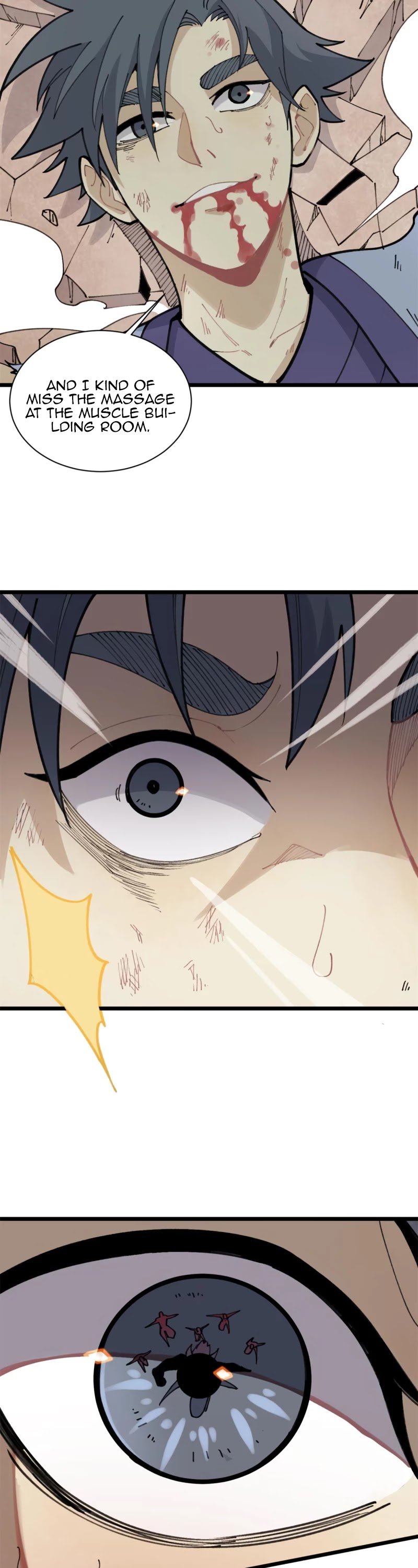 All Hail the Sect Leader chapter 140 - page 19
