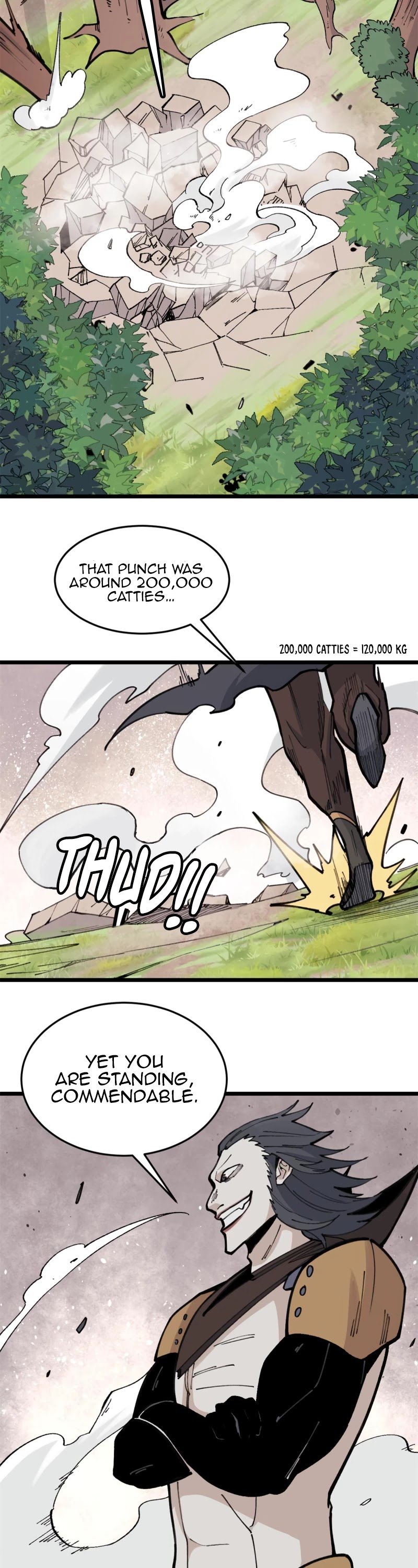 All Hail the Sect Leader chapter 140 - page 2